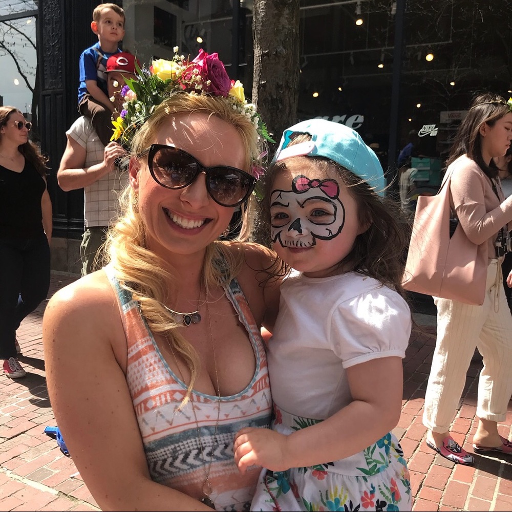 Meet your Posher, Lorraine